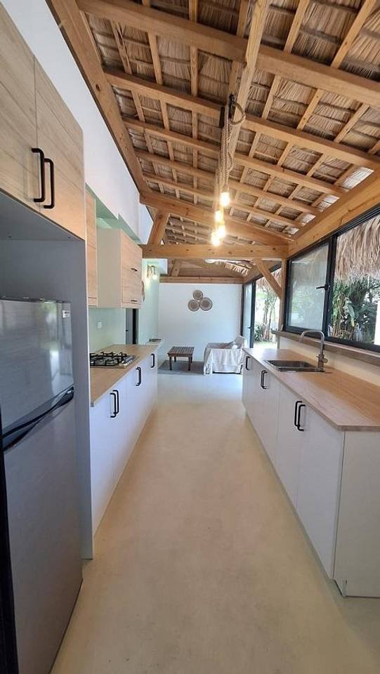 3285-Kitchen1 Private Villa 3 Bedrooms Close to Everything