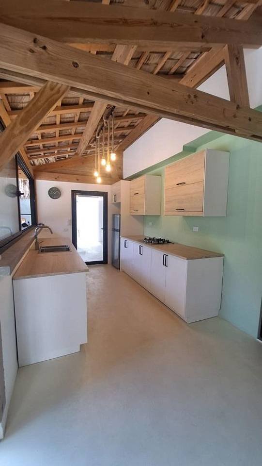 3285-Kitchen2 Private Villa 3 Bedrooms Close to Everything