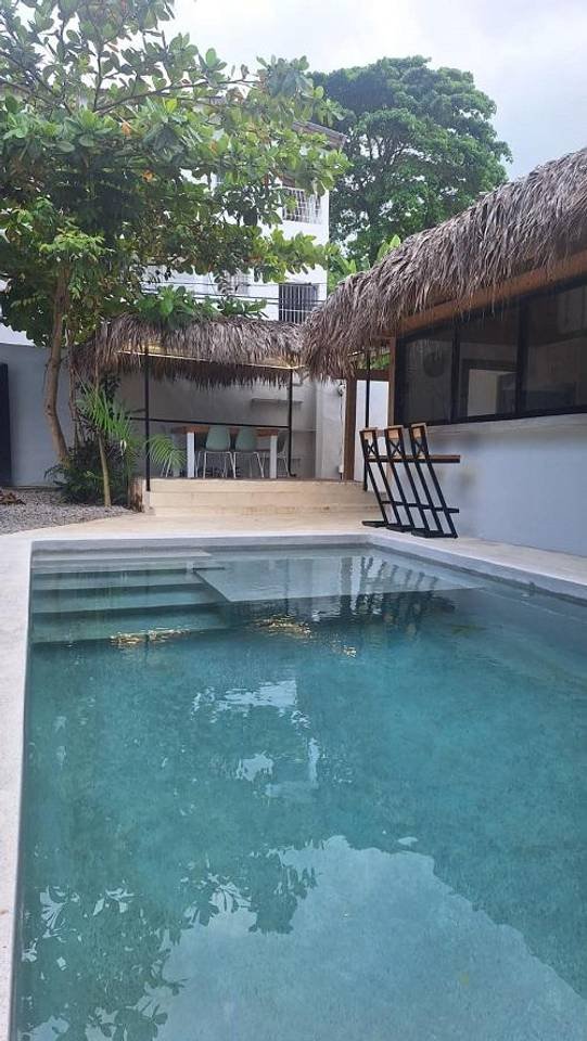 3285-Pool1 Private Villa 3 Bedrooms Close to Everything