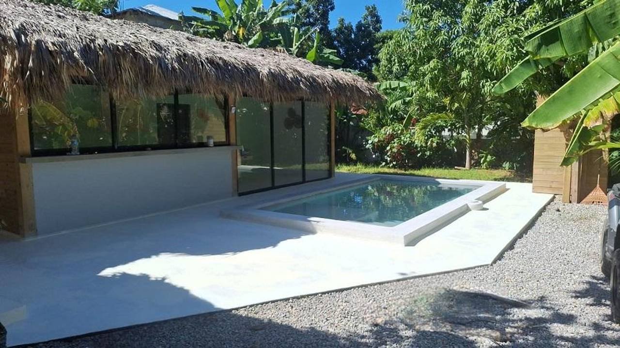 3285-Pool3 Private Villa 3 Bedrooms Close to Everything