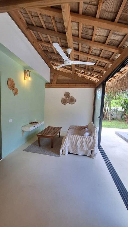 3285-Terrace1 Private Villa 3 Bedrooms Close to Everything