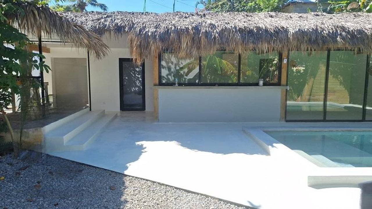 3285-Terrace2 Private Villa 3 Bedrooms Close to Everything