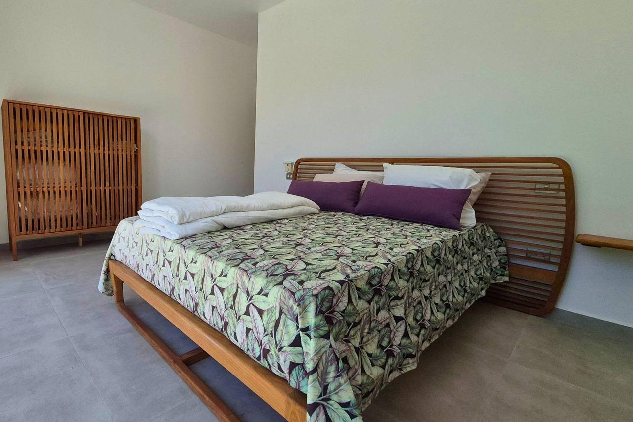 3291-Bedroom1 Elegant Contemporary Villa Las Ballenas