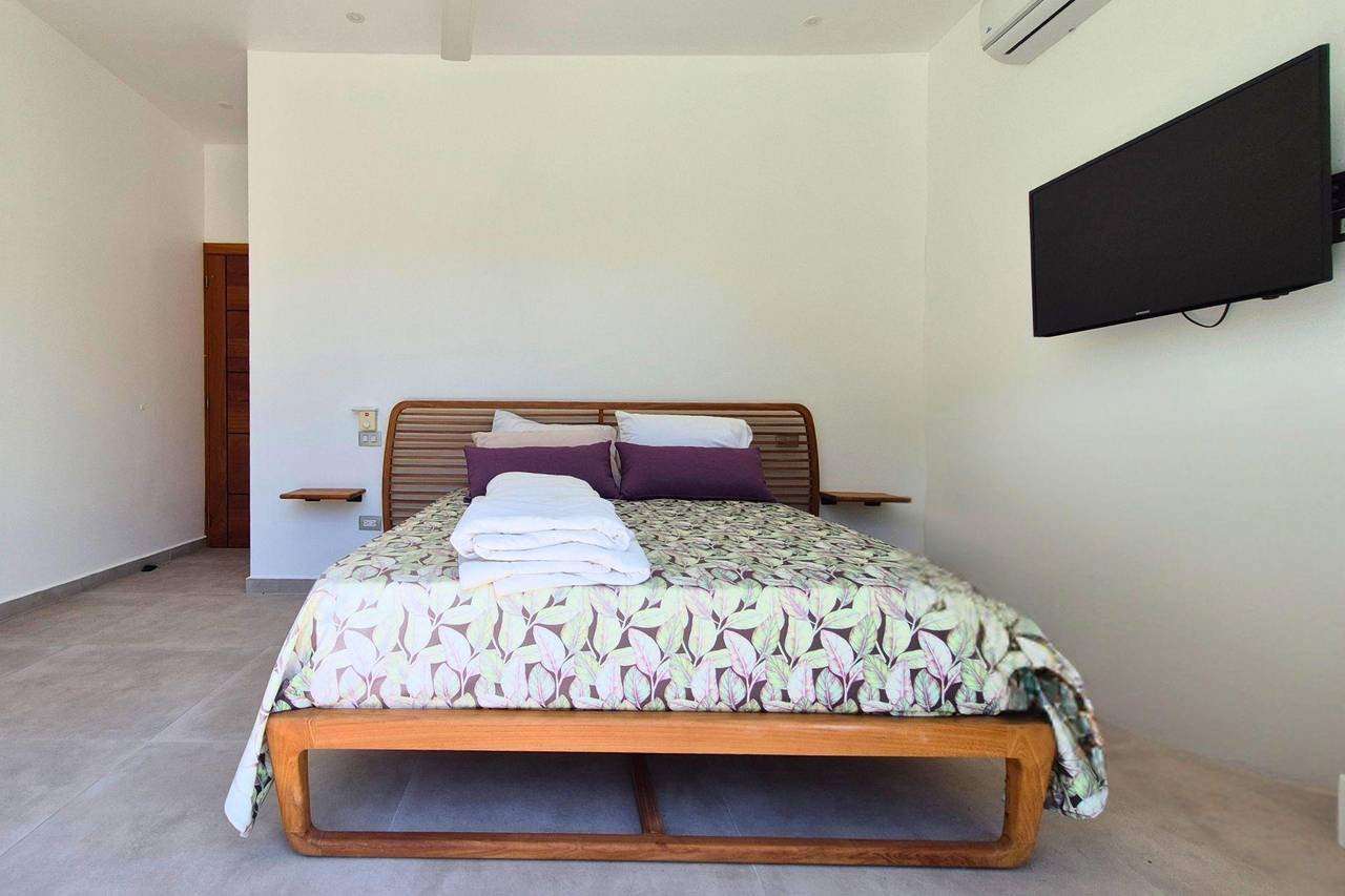 3291-Bedroom2 Elegant Contemporary Villa Las Ballenas