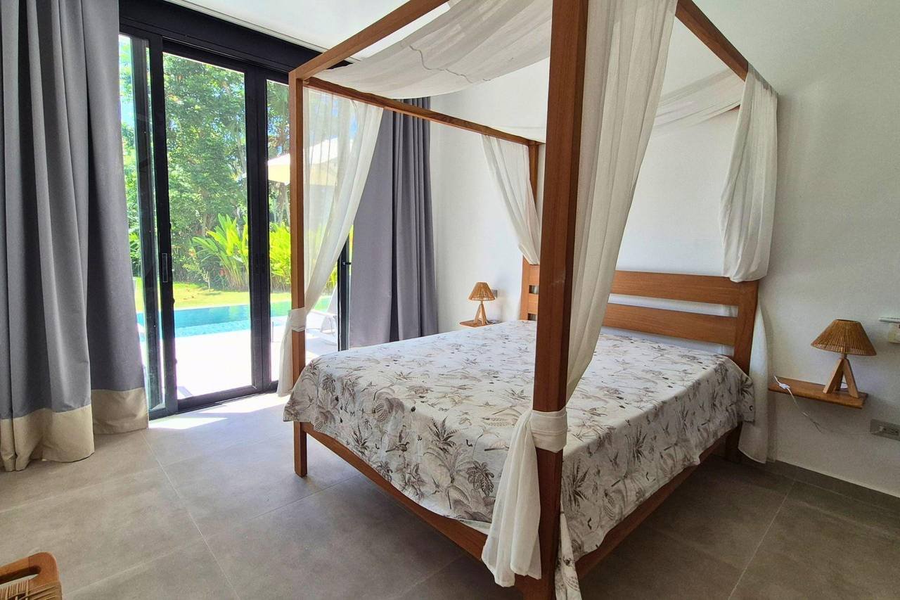 3291-Bedroom3 Elegant Contemporary Villa Las Ballenas