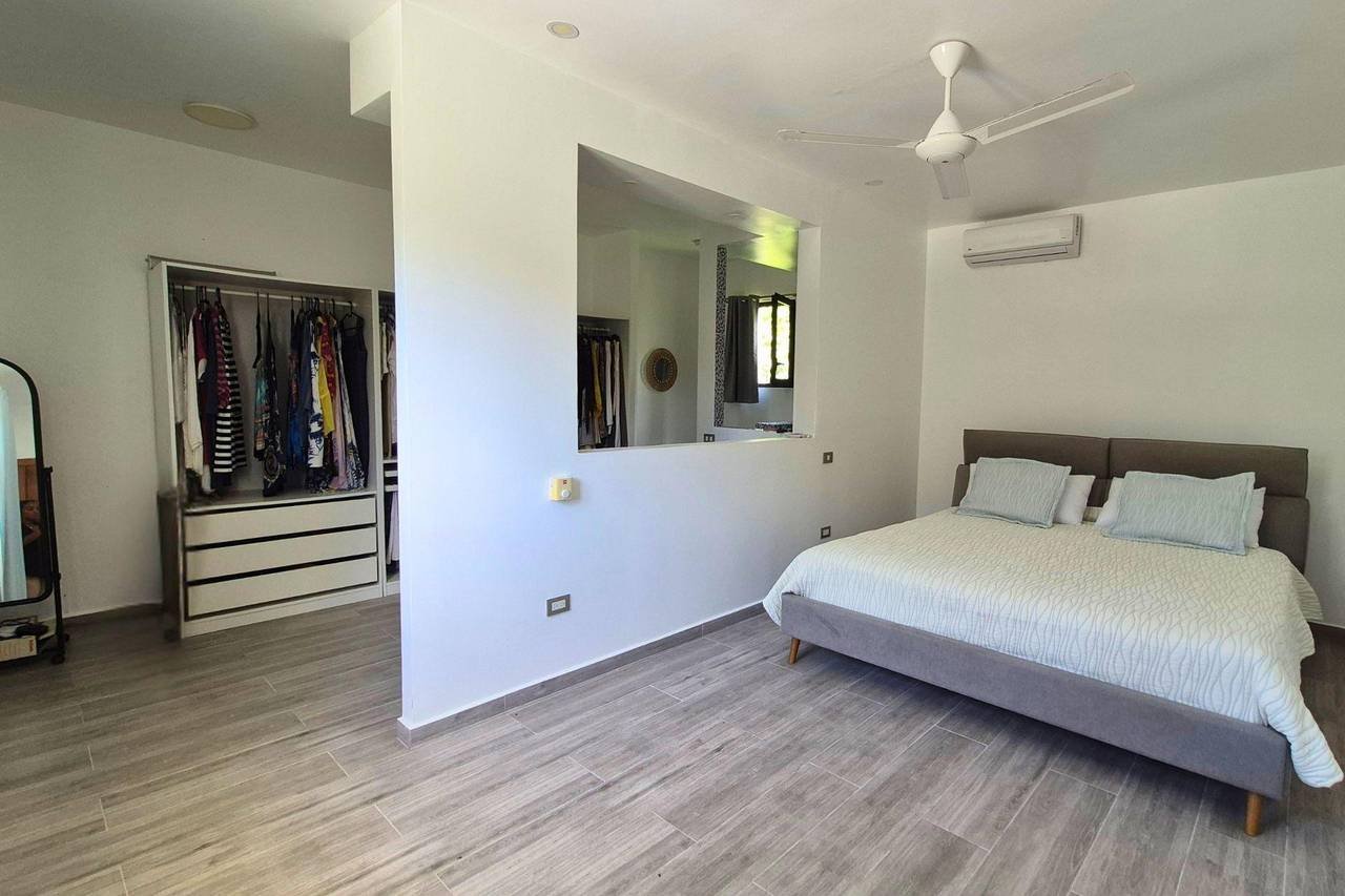 3291-Bedroom5 Elegant Contemporary Villa Las Ballenas