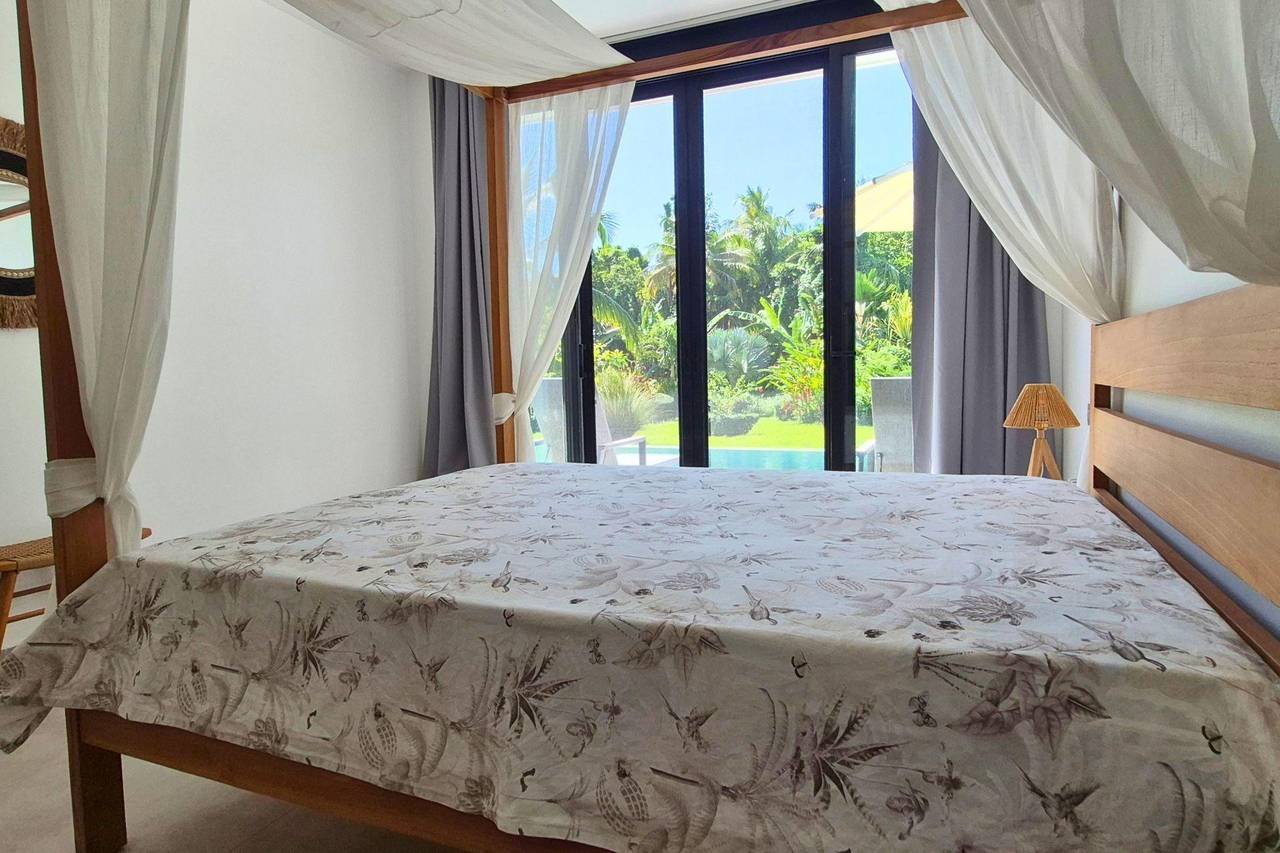 3291-Bedroom6 Elegant Contemporary Villa Las Ballenas