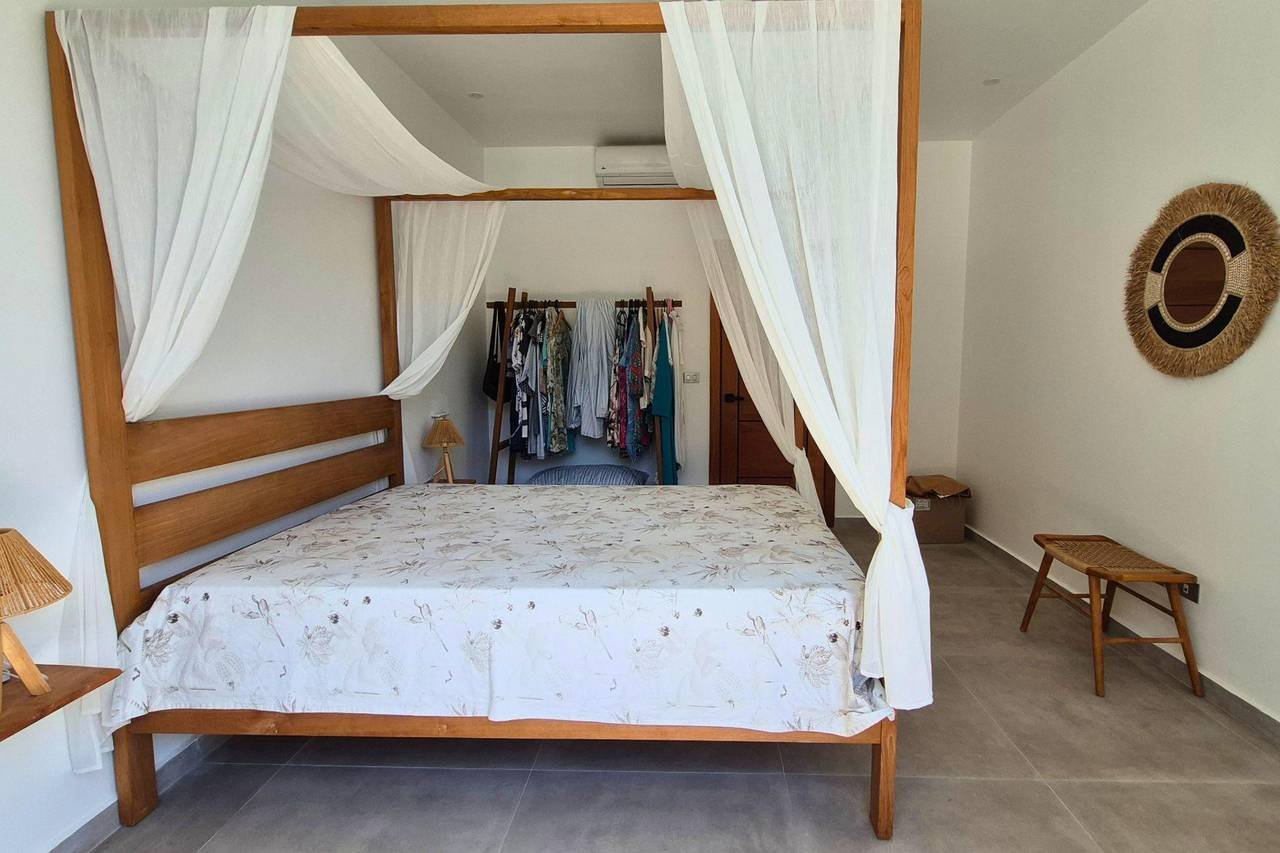3291-Bedroom8 Elegant Contemporary Villa Las Ballenas