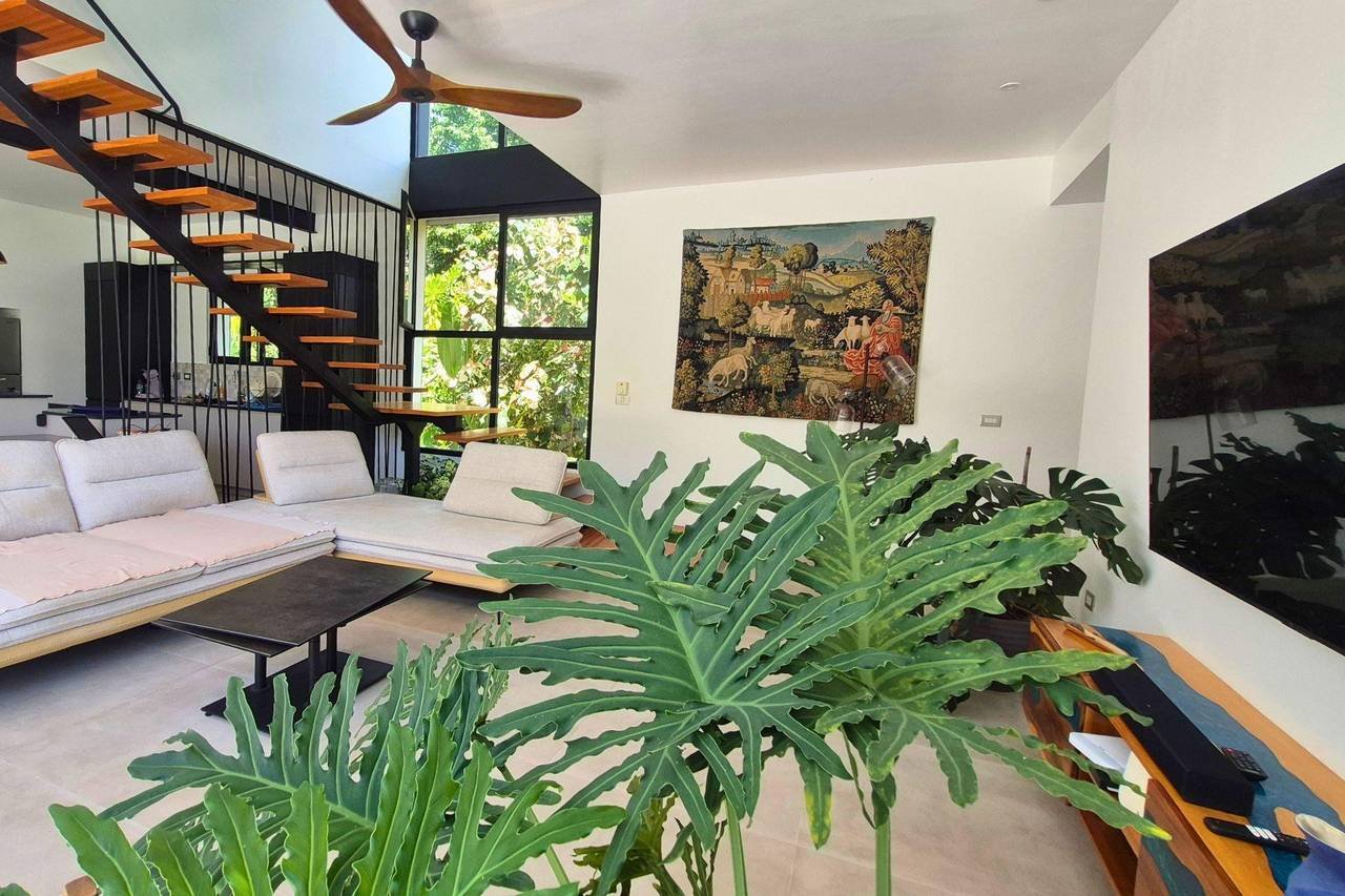 3291-LivingRoom1 Elegant Contemporary Villa Las Ballenas