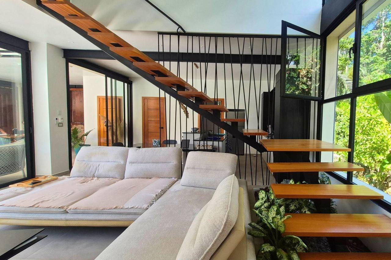 3291-LivingRoom4 Elegant Contemporary Villa Las Ballenas