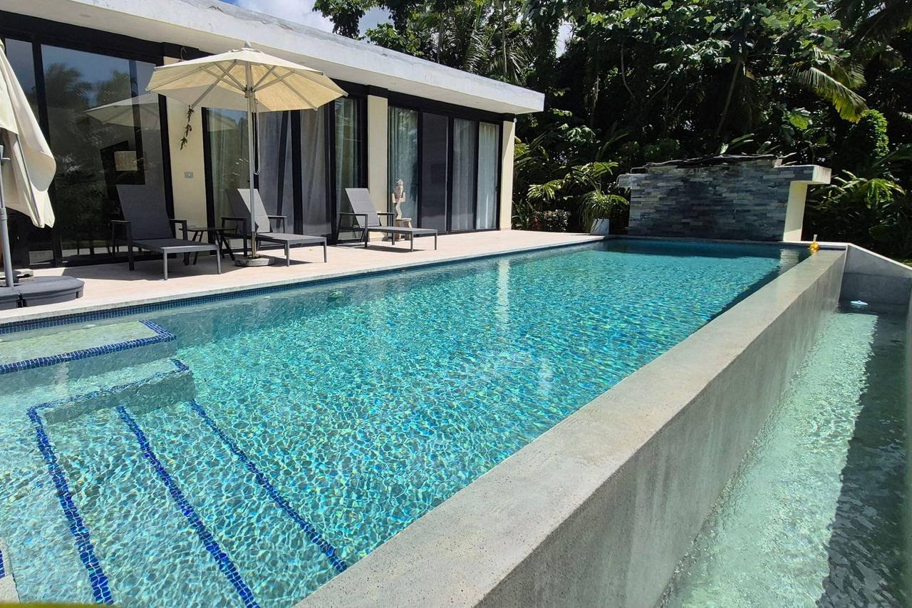 3291-Pool1 Elegant Contemporary Villa Las Ballenas