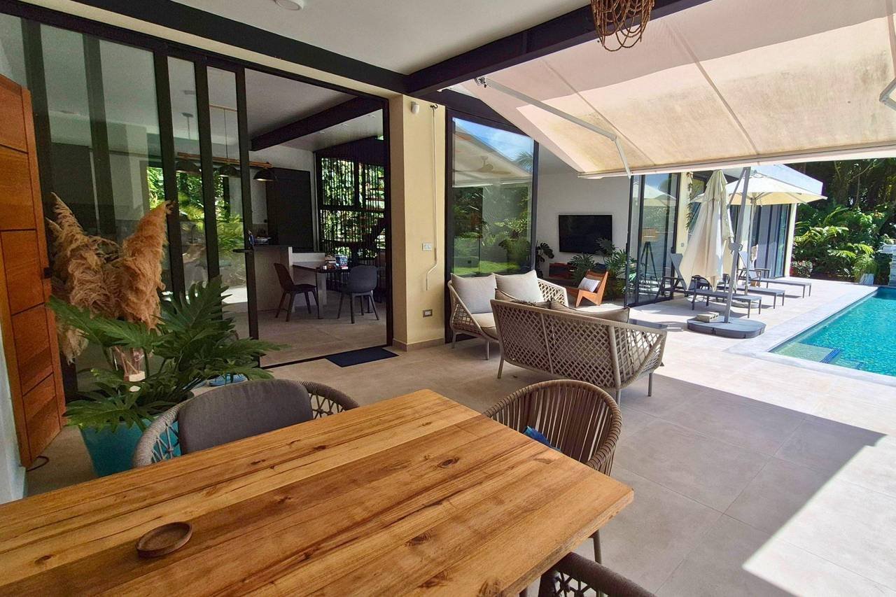 3291-Terrace1 Elegant Contemporary Villa Las Ballenas