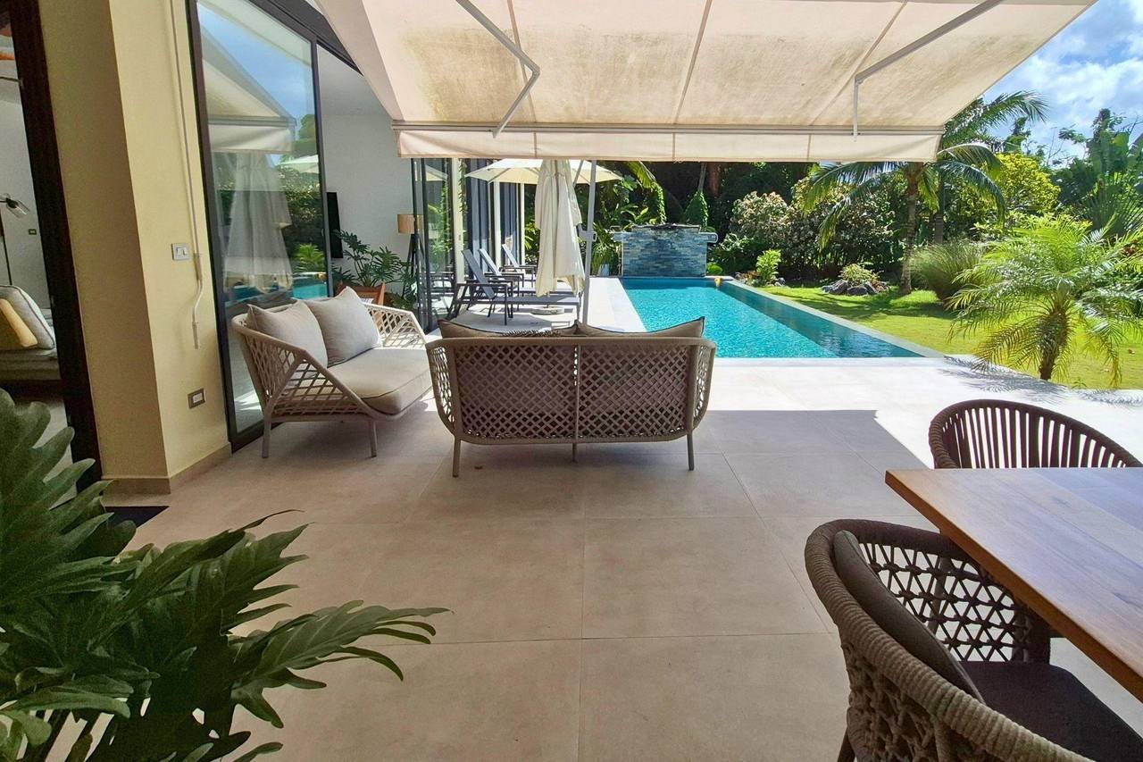 3291-Terrace6 Elegant Contemporary Villa Las Ballenas