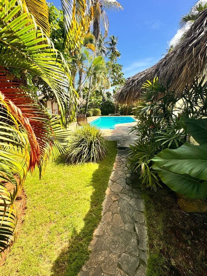 2967-Outside2 Beautiful 4-Bedroom Caribbean Villa in Playa Las Ballenas
