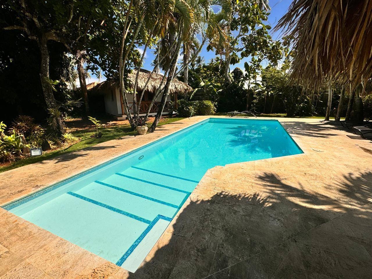 2967-Pool4 Beautiful 4-Bedroom Caribbean Villa in Playa Las Ballenas