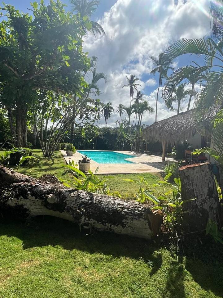2967-Pool6 Beautiful 4-Bedroom Caribbean Villa in Playa Las Ballenas
