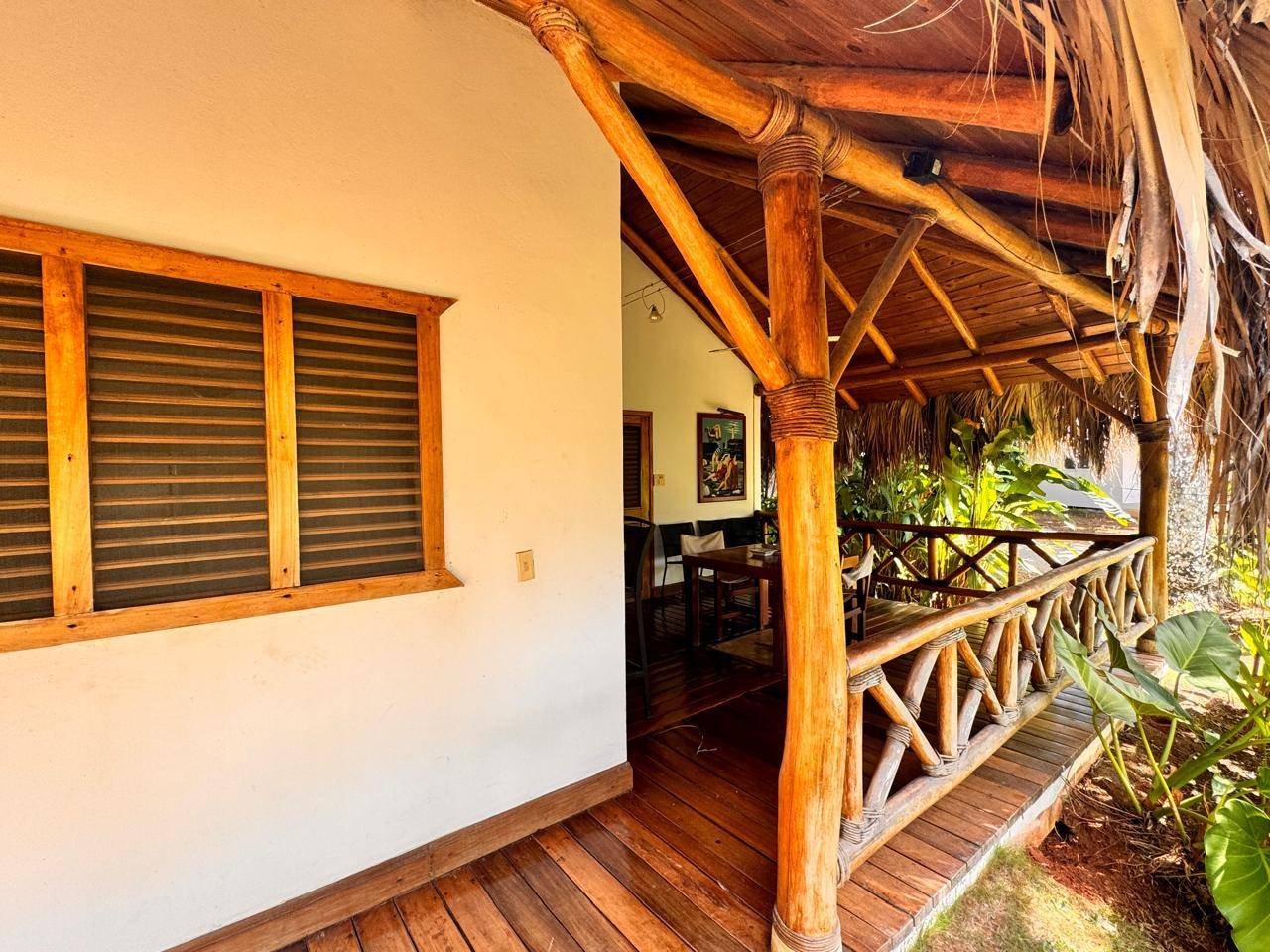 2967-Terrace1 Beautiful 4-Bedroom Caribbean Villa in Playa Las Ballenas