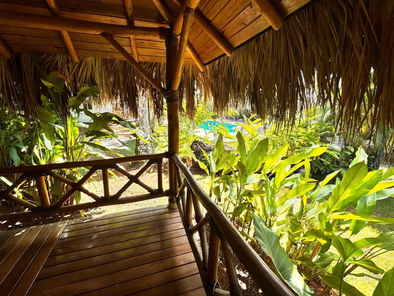 2967-Terrace4 Beautiful 4-Bedroom Caribbean Villa in Playa Las Ballenas
