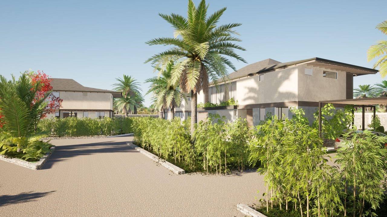 2970-Complex2 Exclusive project of Modern Villas in Playa Cosón