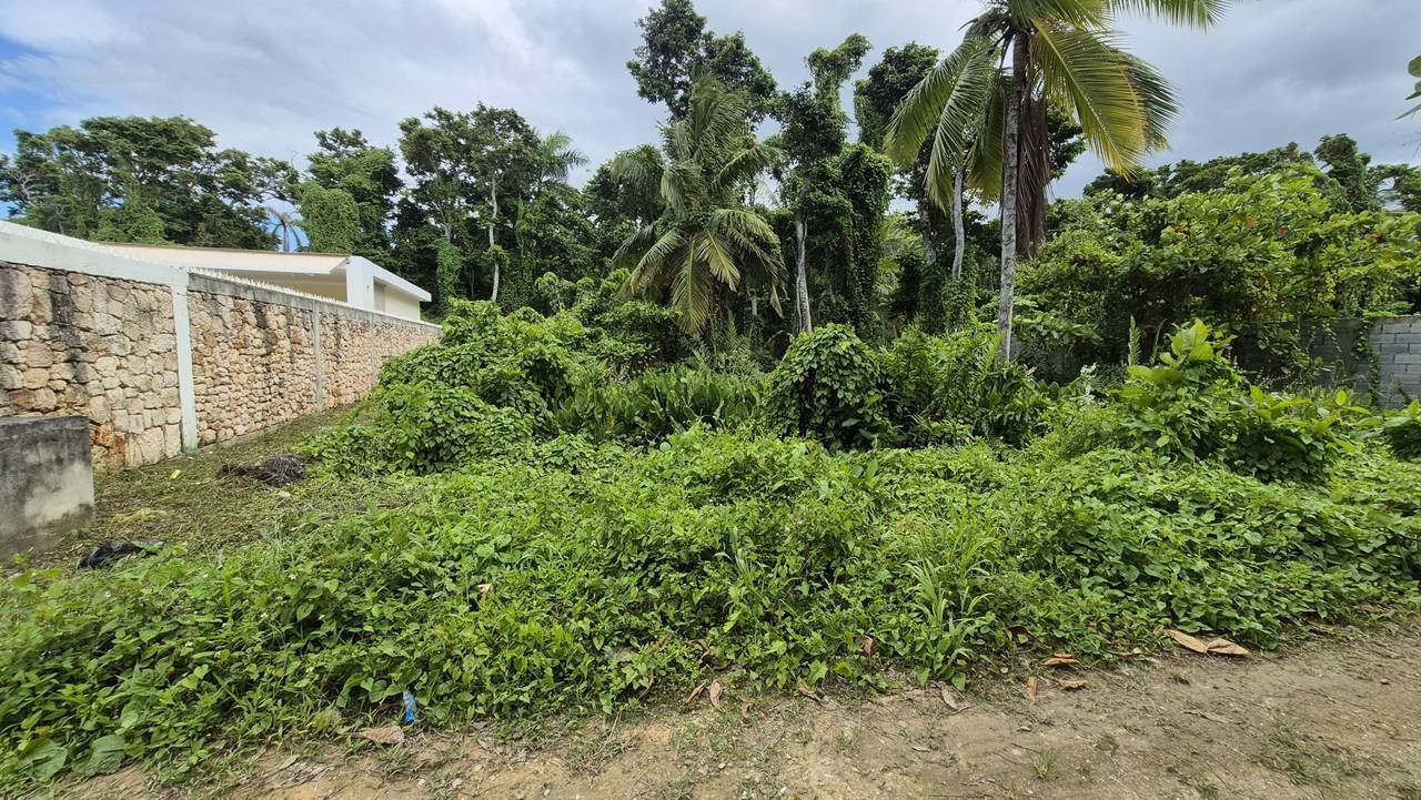 3292-Lot4 Exclusive Residential lot in Playa Las Ballenas