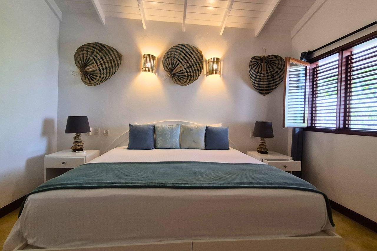 3293-Bedroom1 Beautiful Villa Eder at Playa Bonita