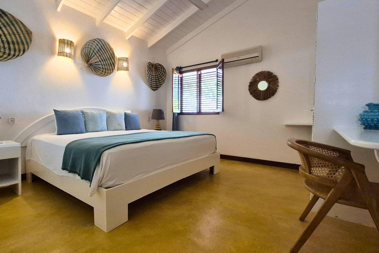 3293-Bedroom2 Beautiful Villa Eder at Playa Bonita