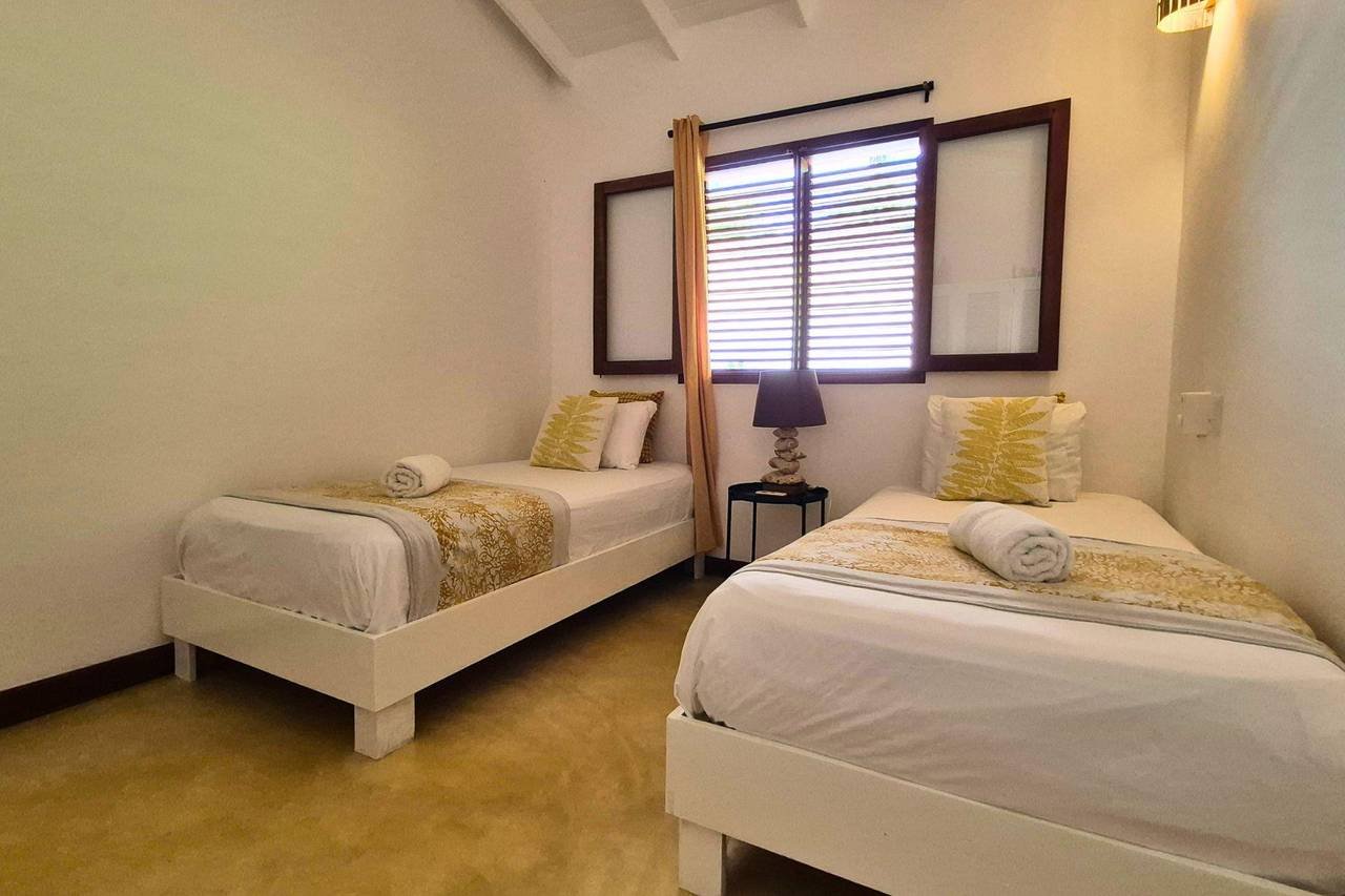 3293-Bedroom4 Beautiful Villa Eder at Playa Bonita