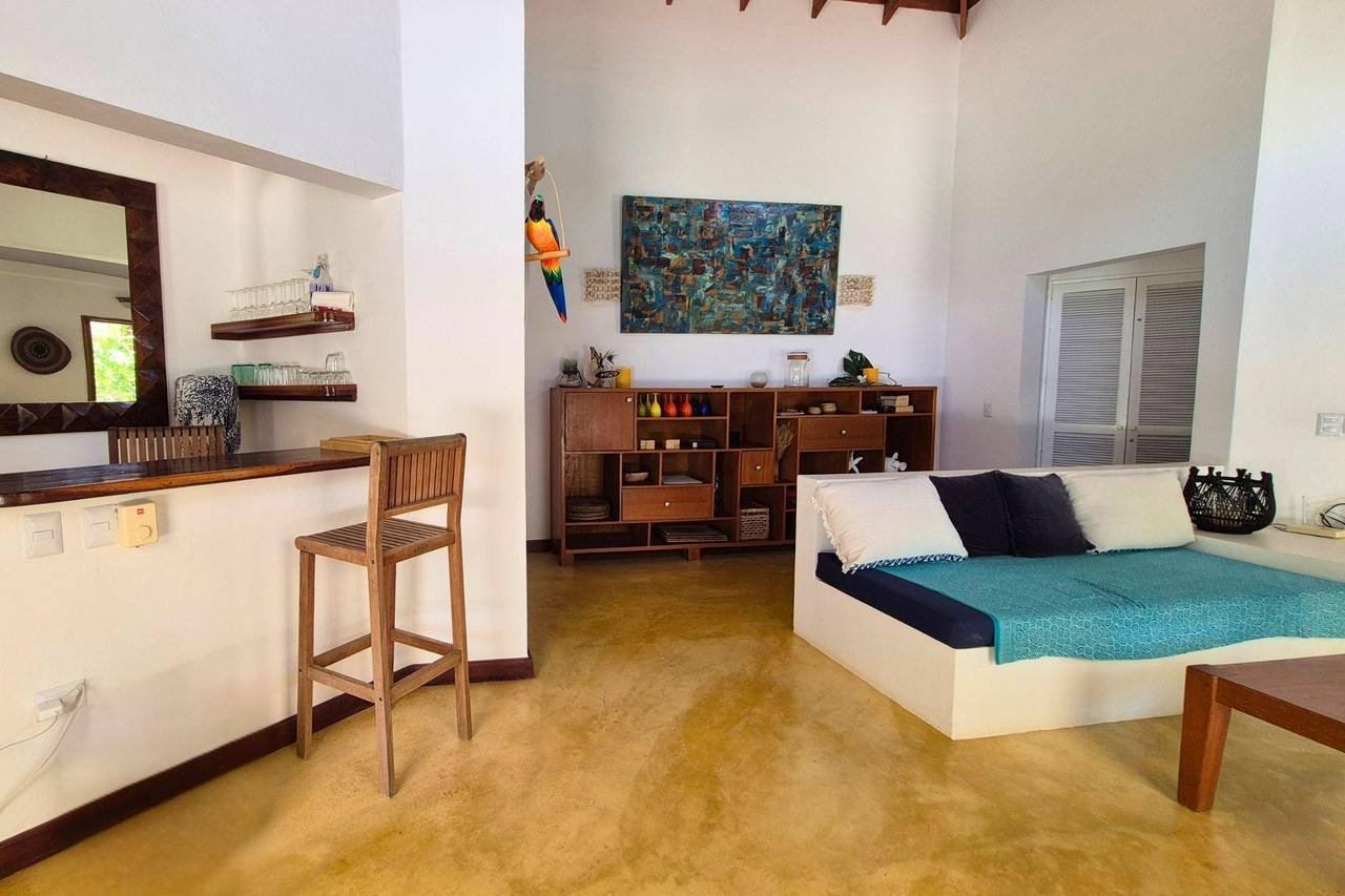 3293-LivingArea1 Beautiful Villa Eder at Playa Bonita