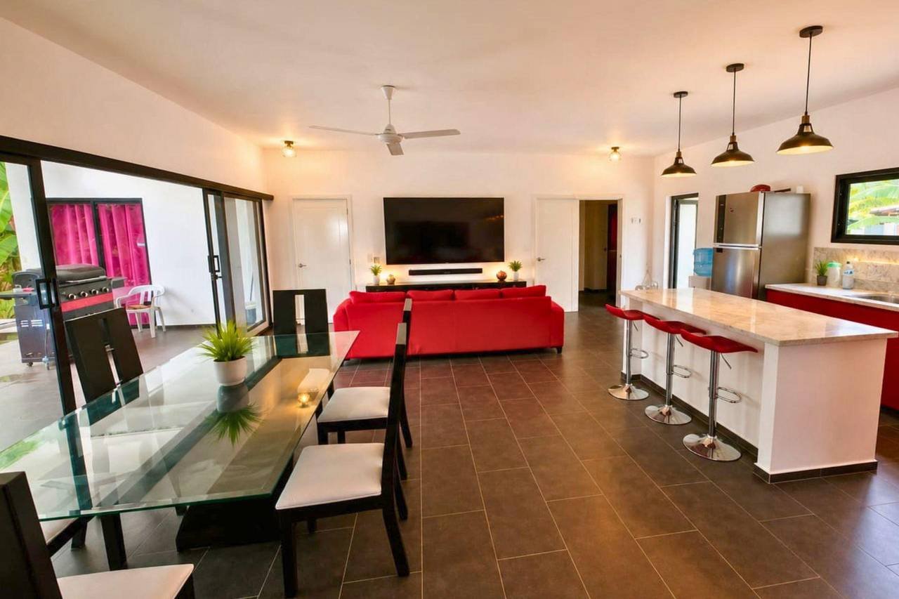 3294-LivingArea1 Exotic Tropical Oasis Villa