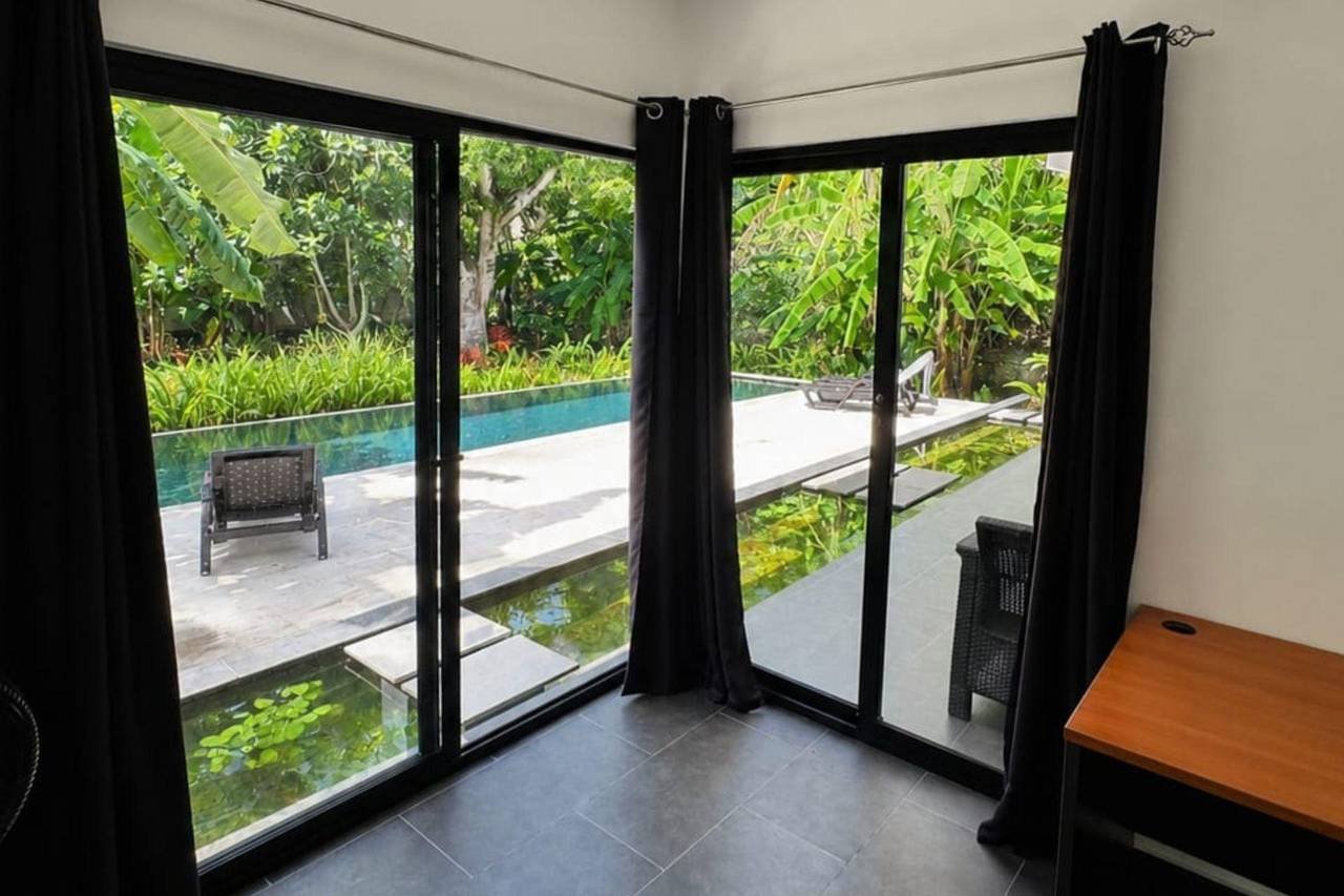 3294-PoolView1 Exotic Tropical Oasis Villa
