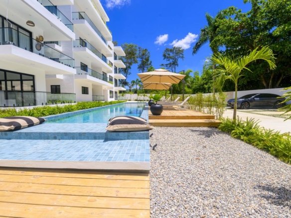 Beautiful 3-Bedroom Apartment at Palmares Residences