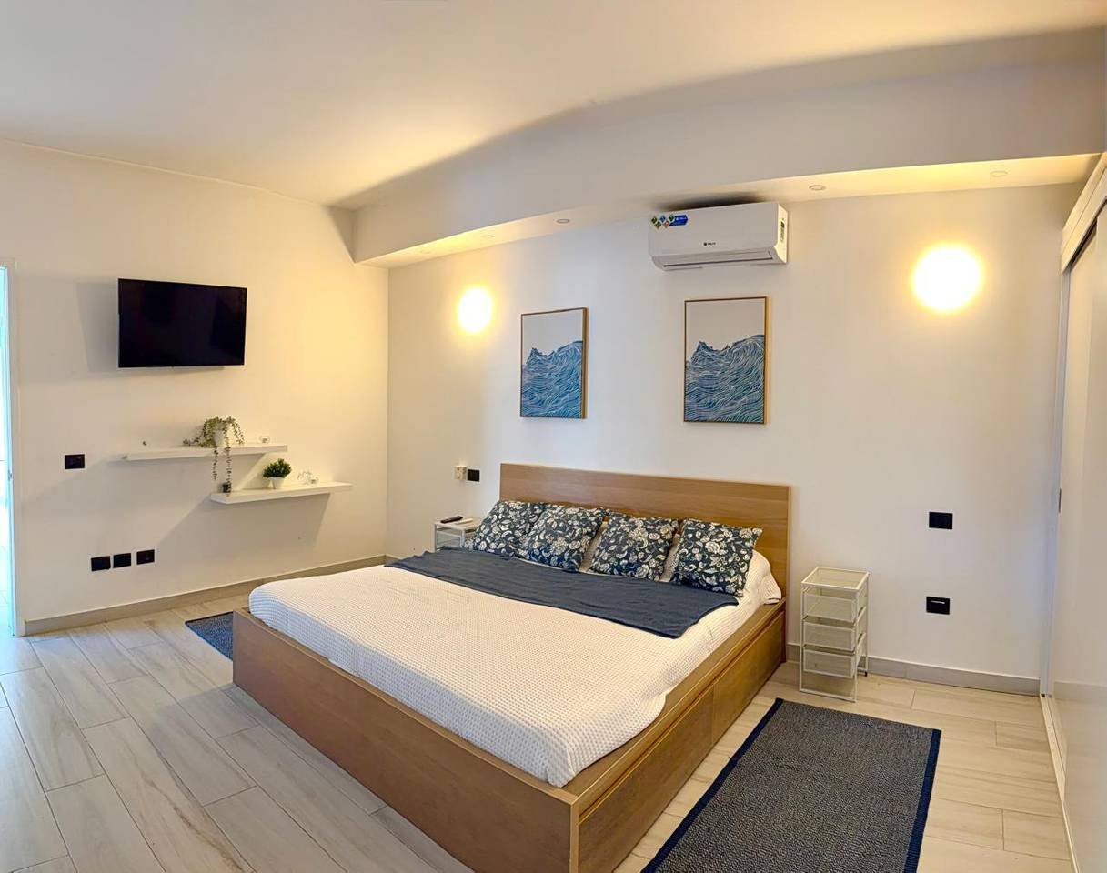 3308-Bedroom1 Modern Villa at Playa Bonita