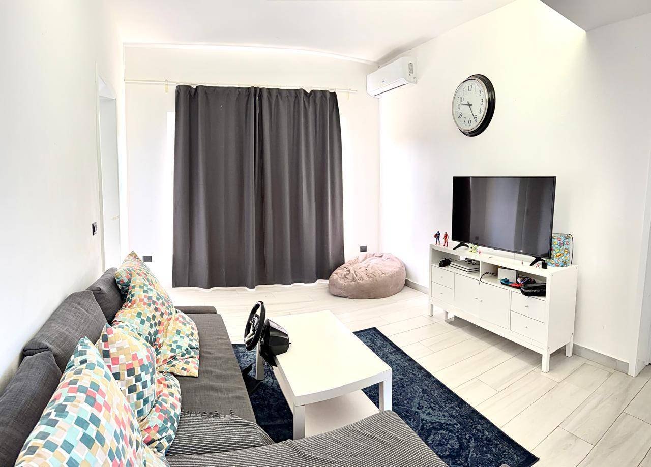 3308-LivingRoom1 Modern Villa at Playa Bonita