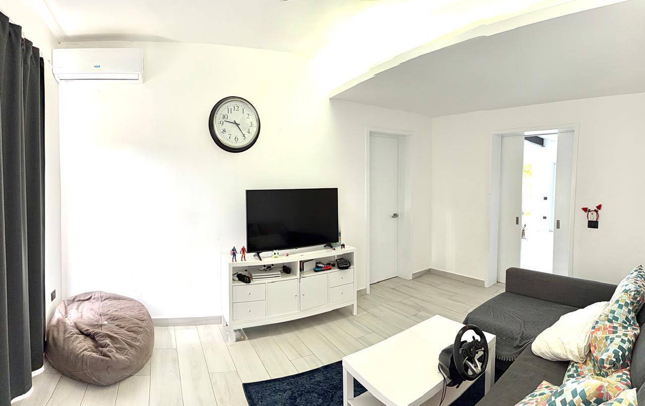 3308-LivingRoom6 Modern Villa at Playa Bonita