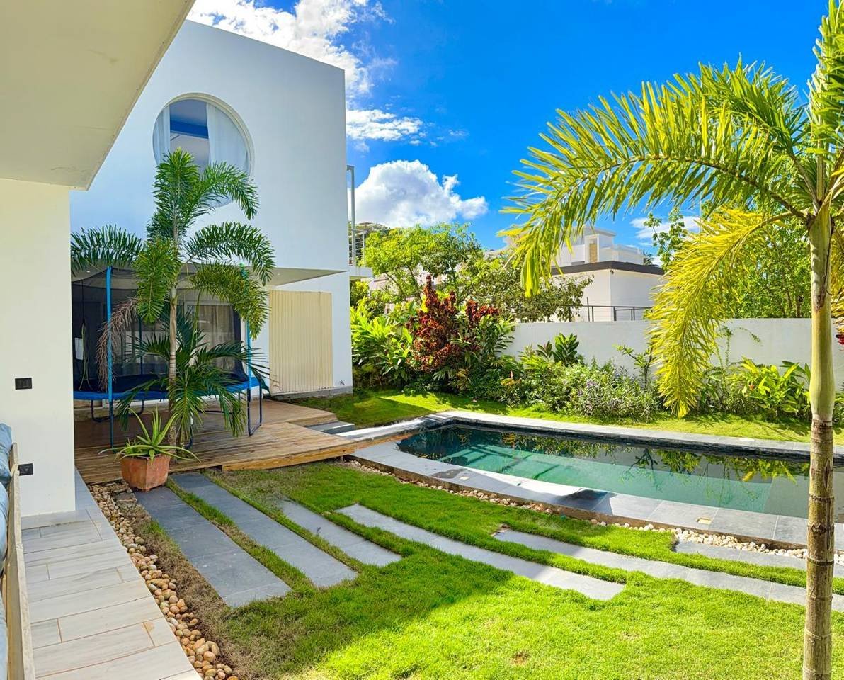 3308-Pool4 Modern Villa at Playa Bonita