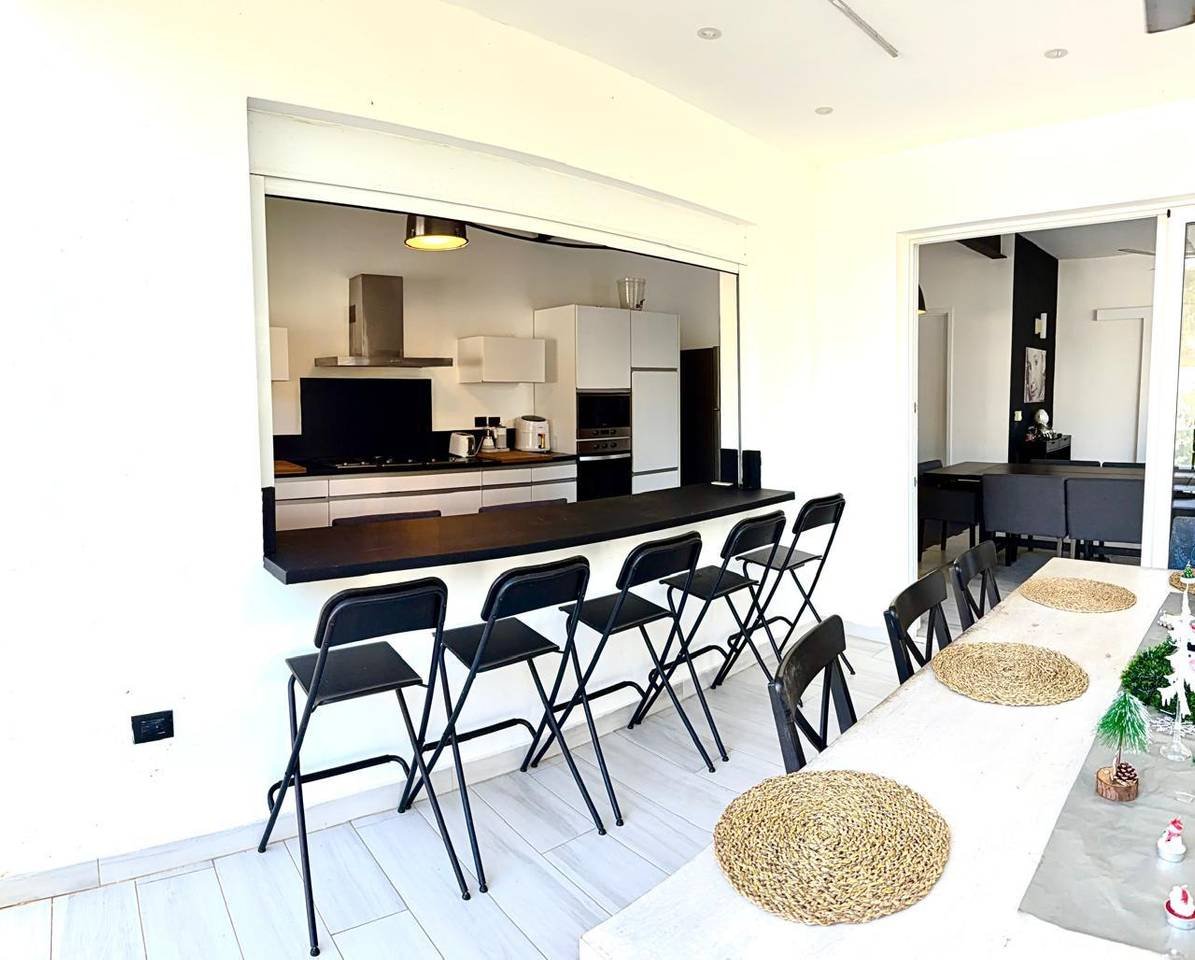 3308-Terrace3 Modern Villa at Playa Bonita