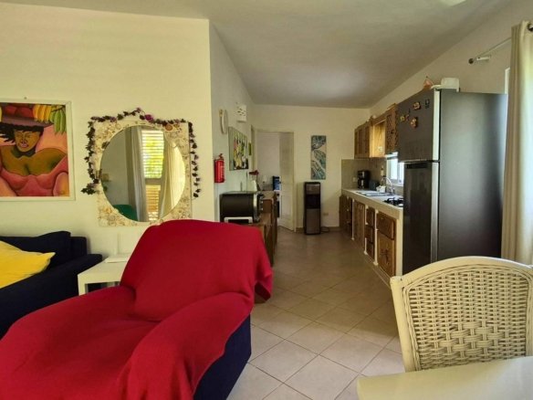 Renovated Apartment only 50 meters from Playa Popy