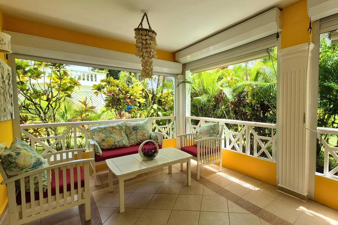 3309-Terrace5 Renovated Apartment only 50 meters from Playa Popy