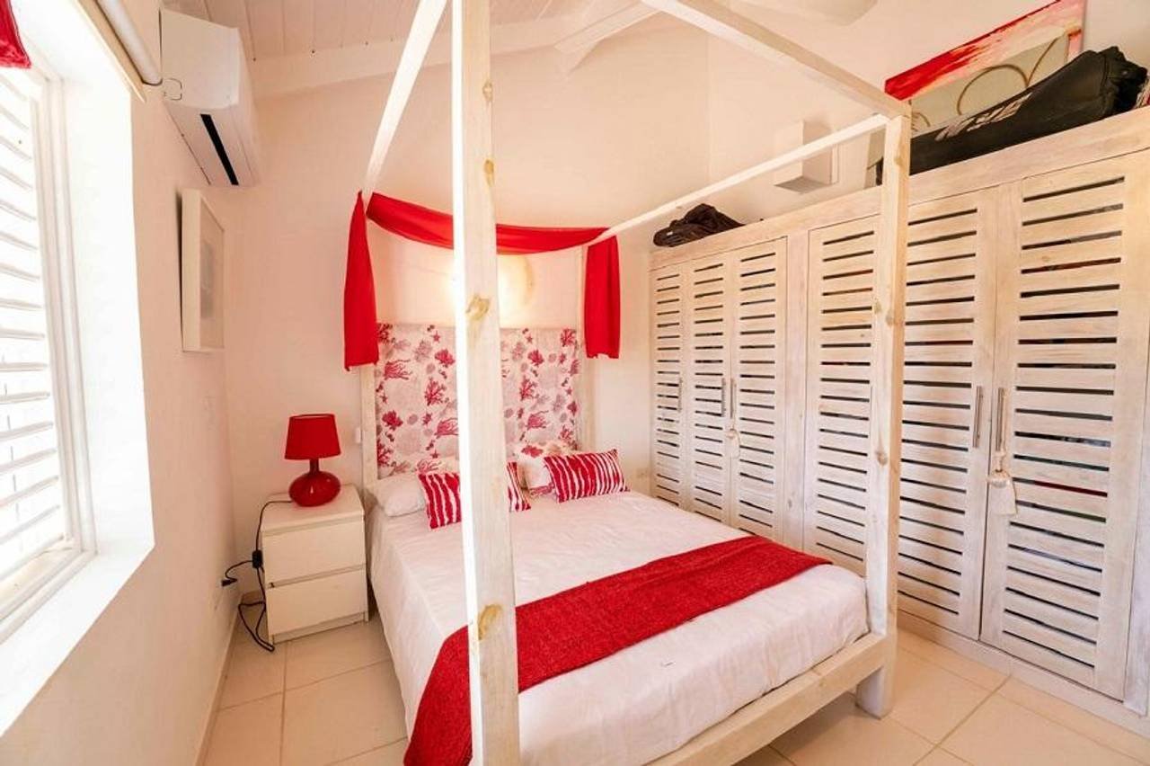 3316-Bedroom3 Charming Colonial villa near Playa Punta Popy