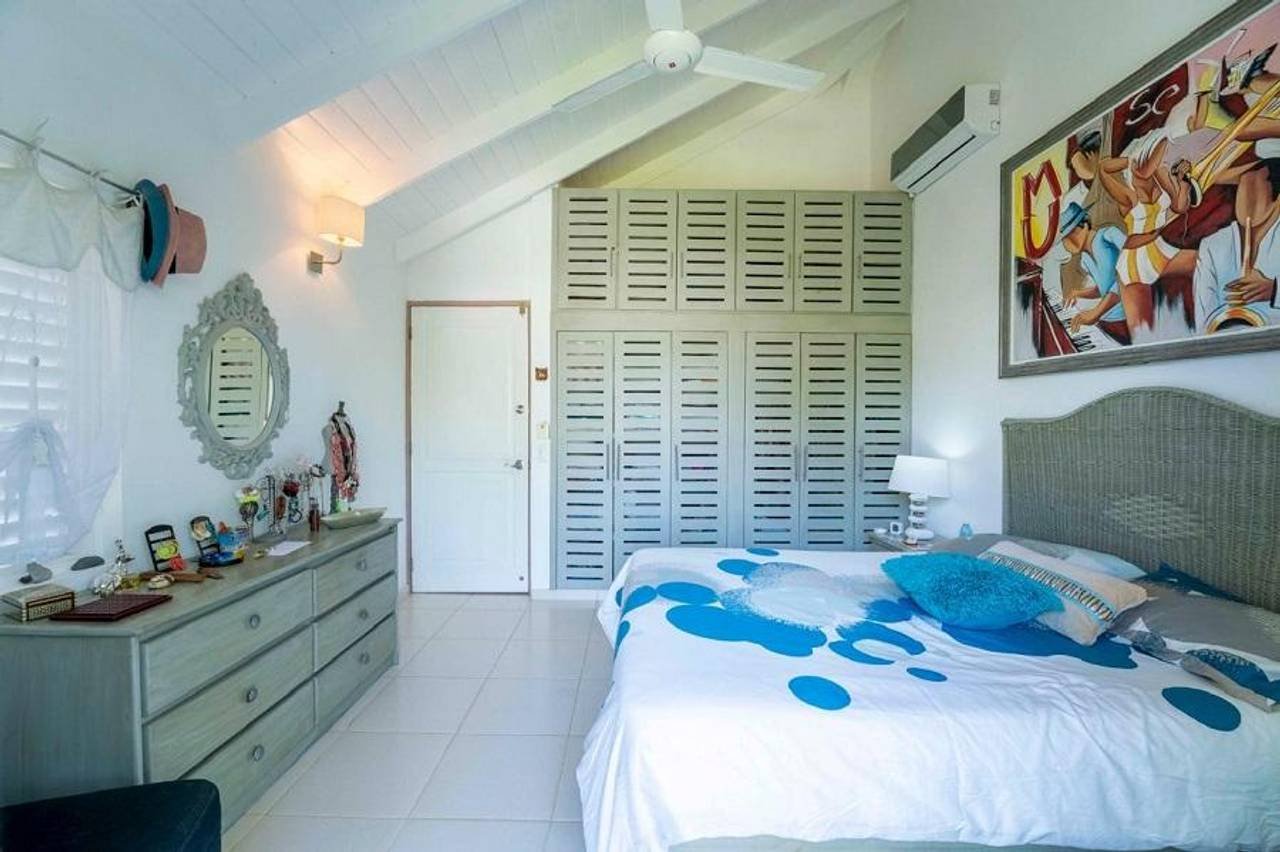 3316-Bedroom4 Charming Colonial villa near Playa Punta Popy