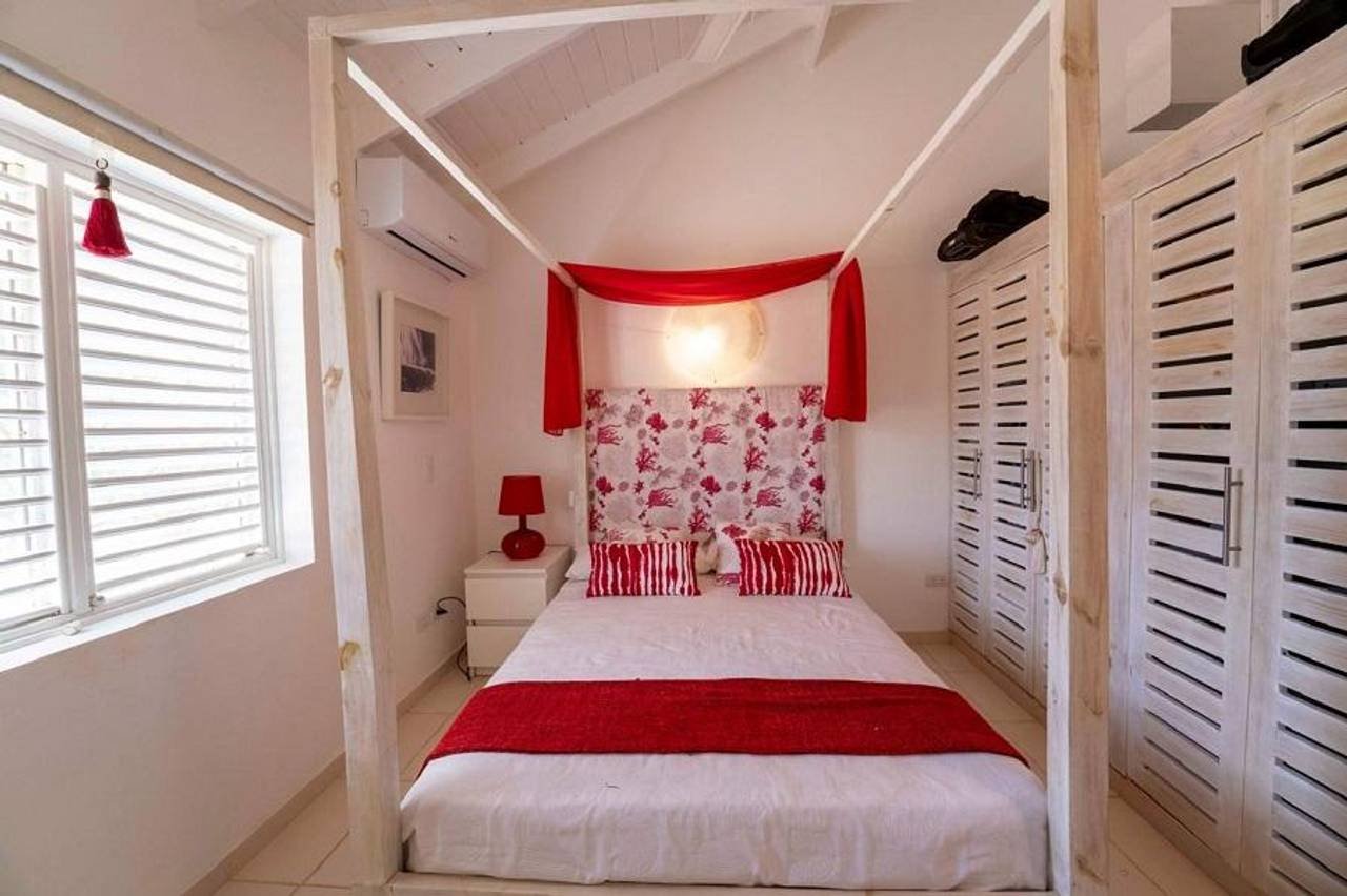 3316-Bedroom6 Charming Colonial villa near Playa Punta Popy