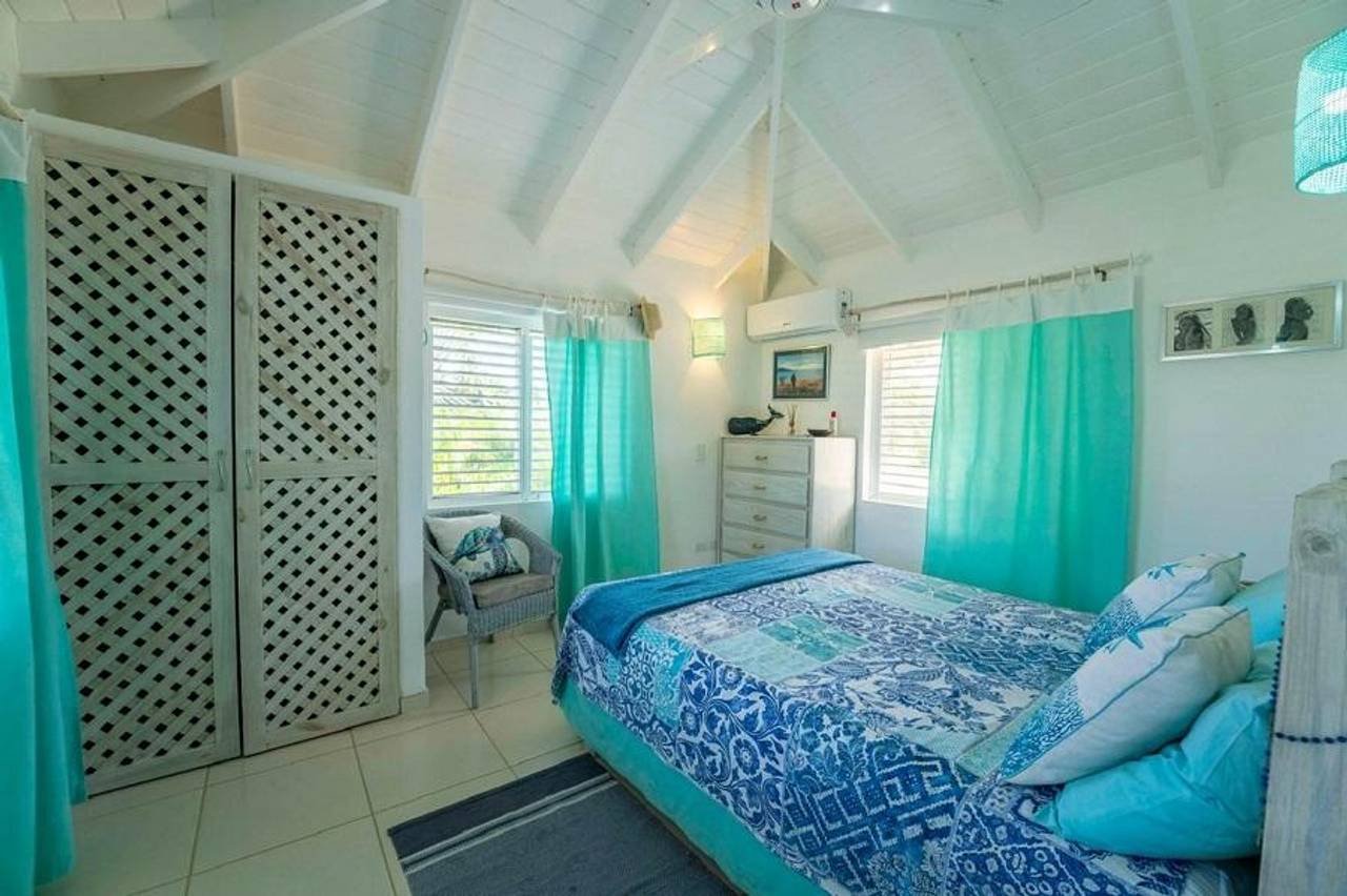 3316-Bedroom7 Charming Colonial villa near Playa Punta Popy