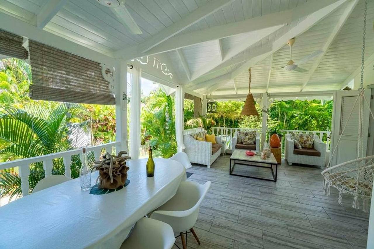 3316-Terrace3 Charming Colonial villa near Playa Punta Popy