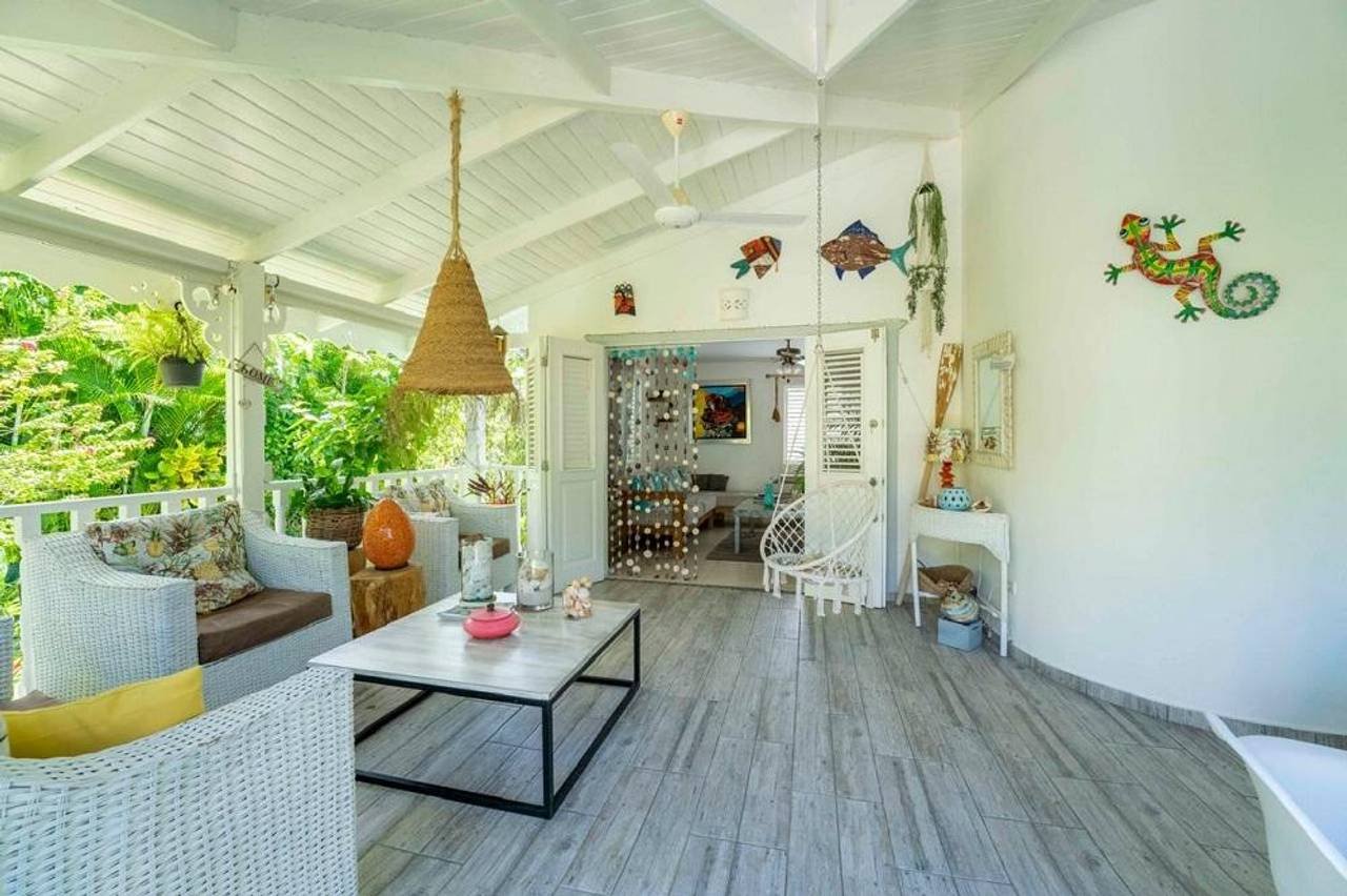 3316-Terrace4 Charming Colonial villa near Playa Punta Popy