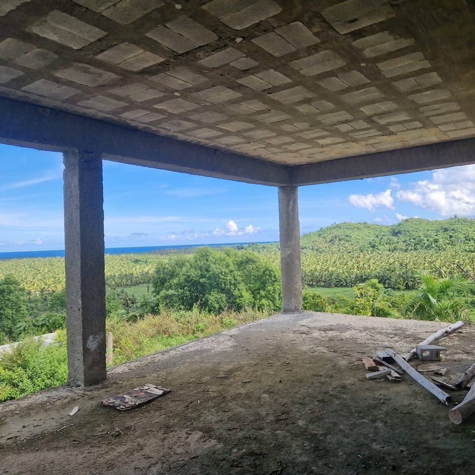 3324-Lot13 32,000m2 Hilltop Land with Ocean View in La Barbacoa