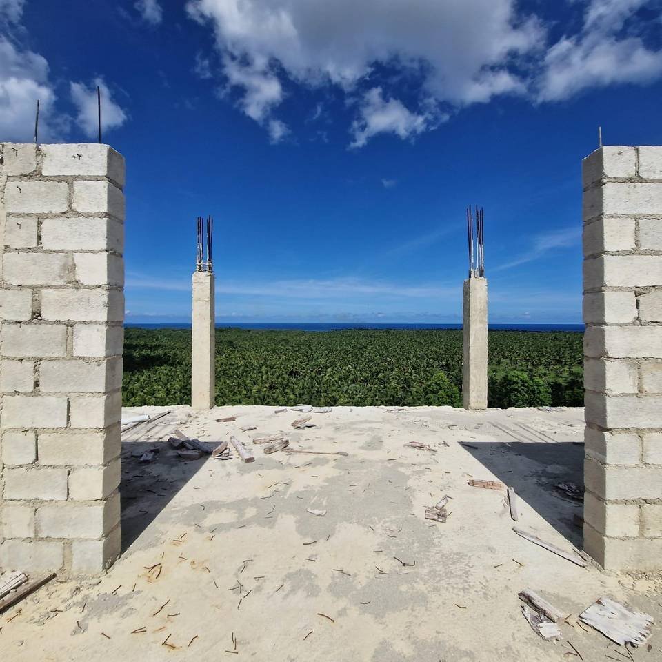 3324-Lot14 32,000m2 Hilltop Land with Ocean View in La Barbacoa