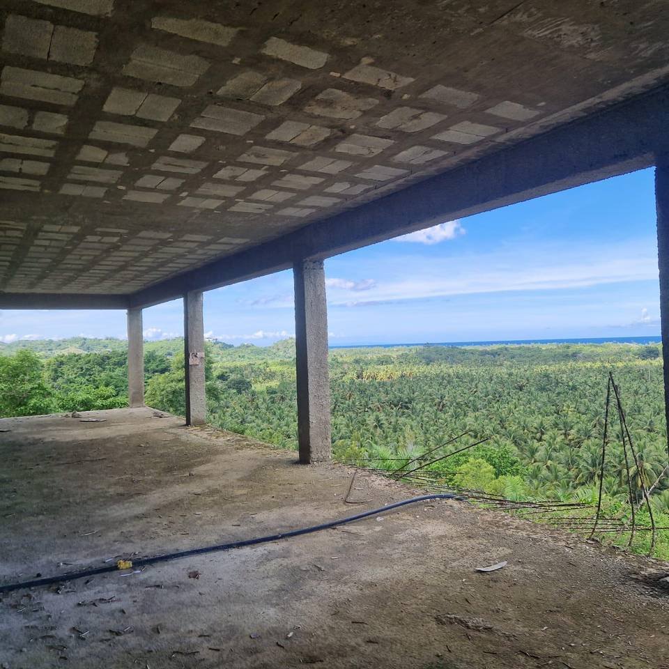 3324-Lot2 32,000m2 Hilltop Land with Ocean View in La Barbacoa