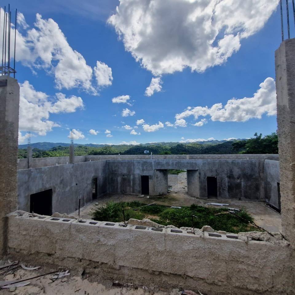 3324-Lot3 32,000m2 Hilltop Land with Ocean View in La Barbacoa