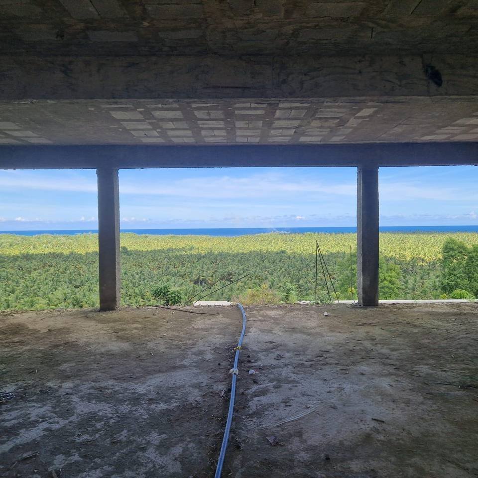 3324-Lot7 32,000m2 Hilltop Land with Ocean View in La Barbacoa