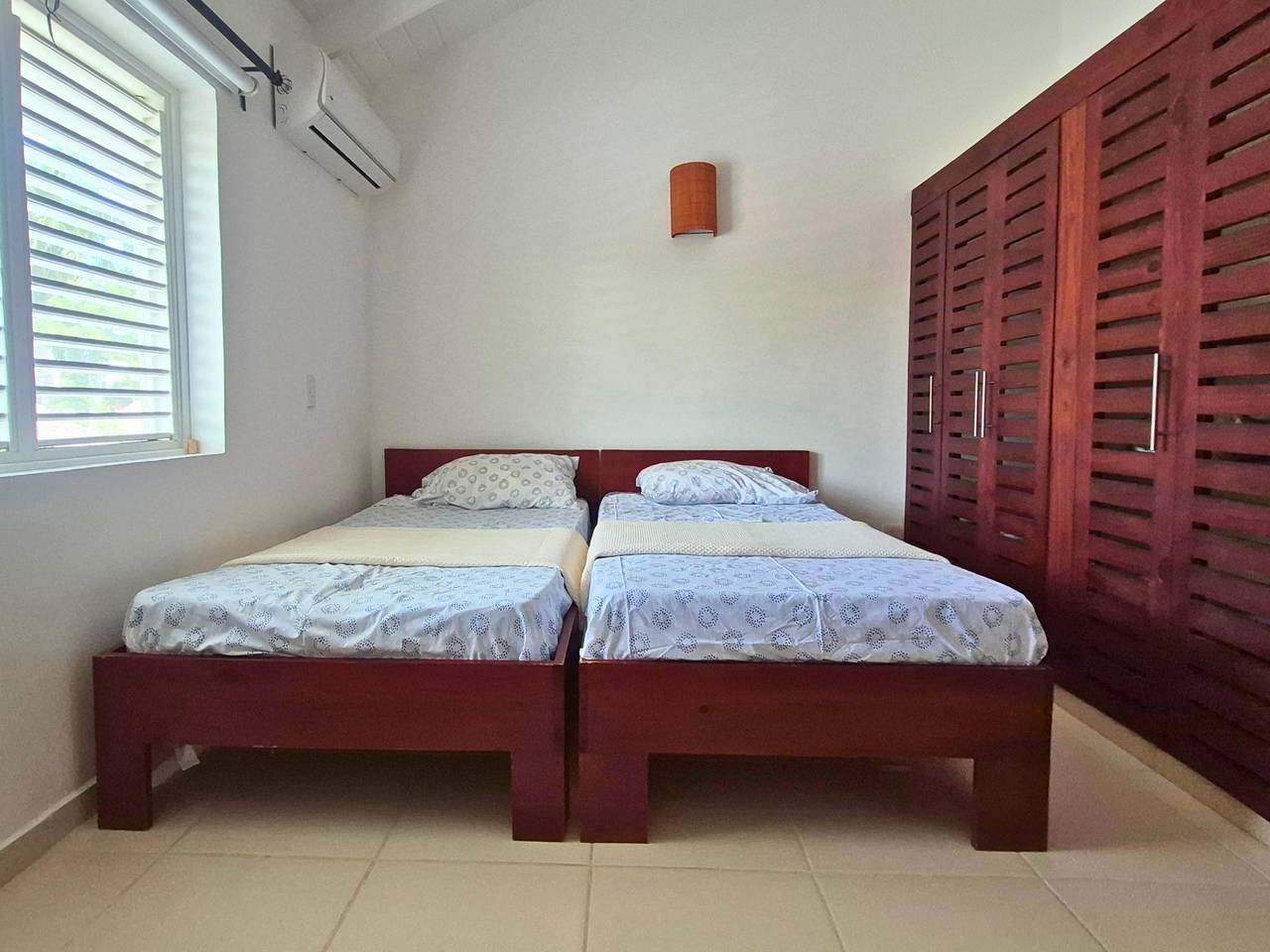 3342-Bedroom5 Charming Colonial Villa Near Playa Punta Popy